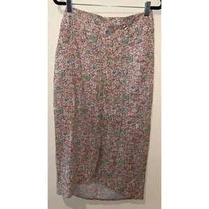 Vintage Tarazzia skirt